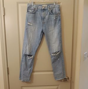 Joie Ankle Jeans